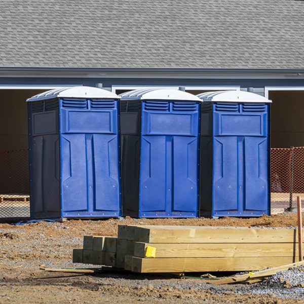 is it possible to extend my portable restroom rental if i need it longer than originally planned in Watkinsville GA